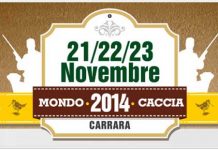Mondo caccia a Carrara