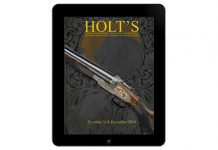Il catalogo Holt’s in un’App