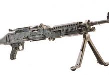 Mega contratto Fn Usa per mitragliatrici M240