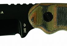 Il coltello Buck per i Seal