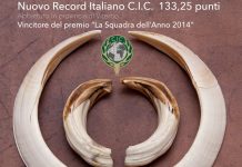Forest Italia premia la “Squadra dell’anno” (e un trofeo da record)