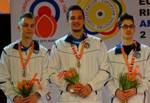Argento giovane nella C10 a squadre