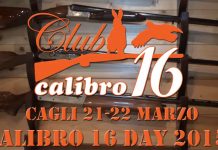 Calibro 16 day 2015
