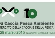 Exporiva caccia-pesca-ambiente compie 10 anni