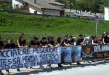 Insulti animalisti alla fiera di Longarone: condannati!