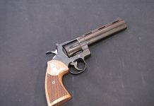 Il Colt Python risorge con Pietta