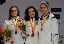 Sena d’argento, con Nardelli e Zublasing bronzo a squadre