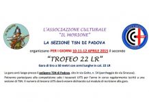 Trainer e non solo al Tsn di Padova