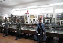 Una perla per gli appassionati di militaria
