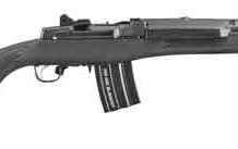 La Ruger Mini 14 in .300 Blk
