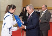 Premiata l’atleta dell’anno Zublasing