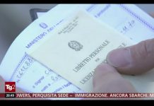 Armi anche al Tg2 delle 20,30