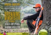 Browning-Winchester by night