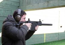 Kriss Vector Crb e Sdp calibro .45 acp