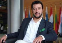 Salvini difende i cacciatori