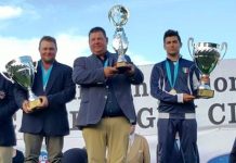 Bronzo mondiale per Michael Spada