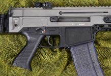 Cz 805 Bren S1 calibro .223 Remington