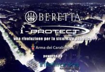 Il filmato Beretta i-protect