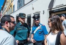 Italia-Spagna, pattugliamento congiunto