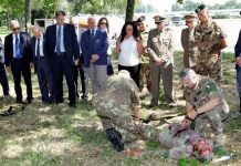 La Croce rossa militare italiana sta per scomparire?