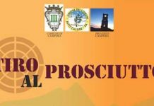 Il Tiro al prosciutto a Campora