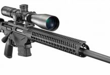 Ruger si dà allo sniper Ar15-style