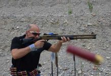 Benelli M4 Battle brown calibro 12 – Video