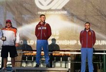 Rossetti e Spada in forma Mondiale