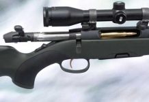 Steyr Sm12 Sx calibro 7 mm Remington magnum