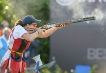 Oro per la statunitense Craft