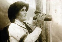 Alice Schalek, una eroina nella prima guerra mondiale