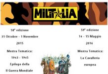 Il tempio della militaria
