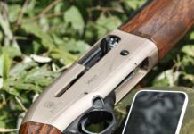 Beretta A400 Xplor action Gun pod 2