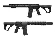 Il “discretissimo” Daniel Defense M4Isr .300 Aac
