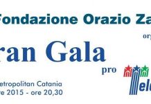 La fondazione Zaccà per Telethon