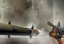 Il micro-missile per il fante