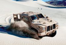Scelto il successore dell’Hummer