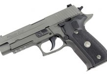 Sig Sauer Legion series per i professionisti