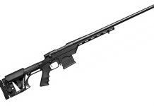Anche Weatherby si dà agli chassis modulari