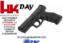 H&K Sfp9 in prova a Erba
