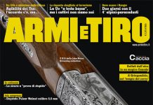 Armi e Tiro di gennaio è in edicola