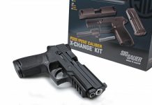 La conversione per la Sig P250