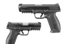 La nuova polimerica di Ruger