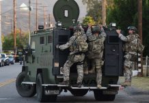La polizia “militarizzata”, allora, serve?