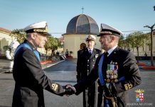 Pezzutti nuovo comandante del Comsubin