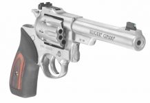 Ruger presenta il Gp100 in .22 lr