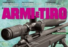 Armi e Tiro di febbraio è in edicola