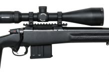 Il contro-sniper urbano di Cz-Usa