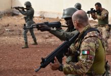 Lotta al terrorismo ad ampio spettro