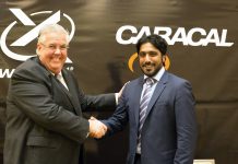 Partnership strategica tra Caracal e Wilcox industries